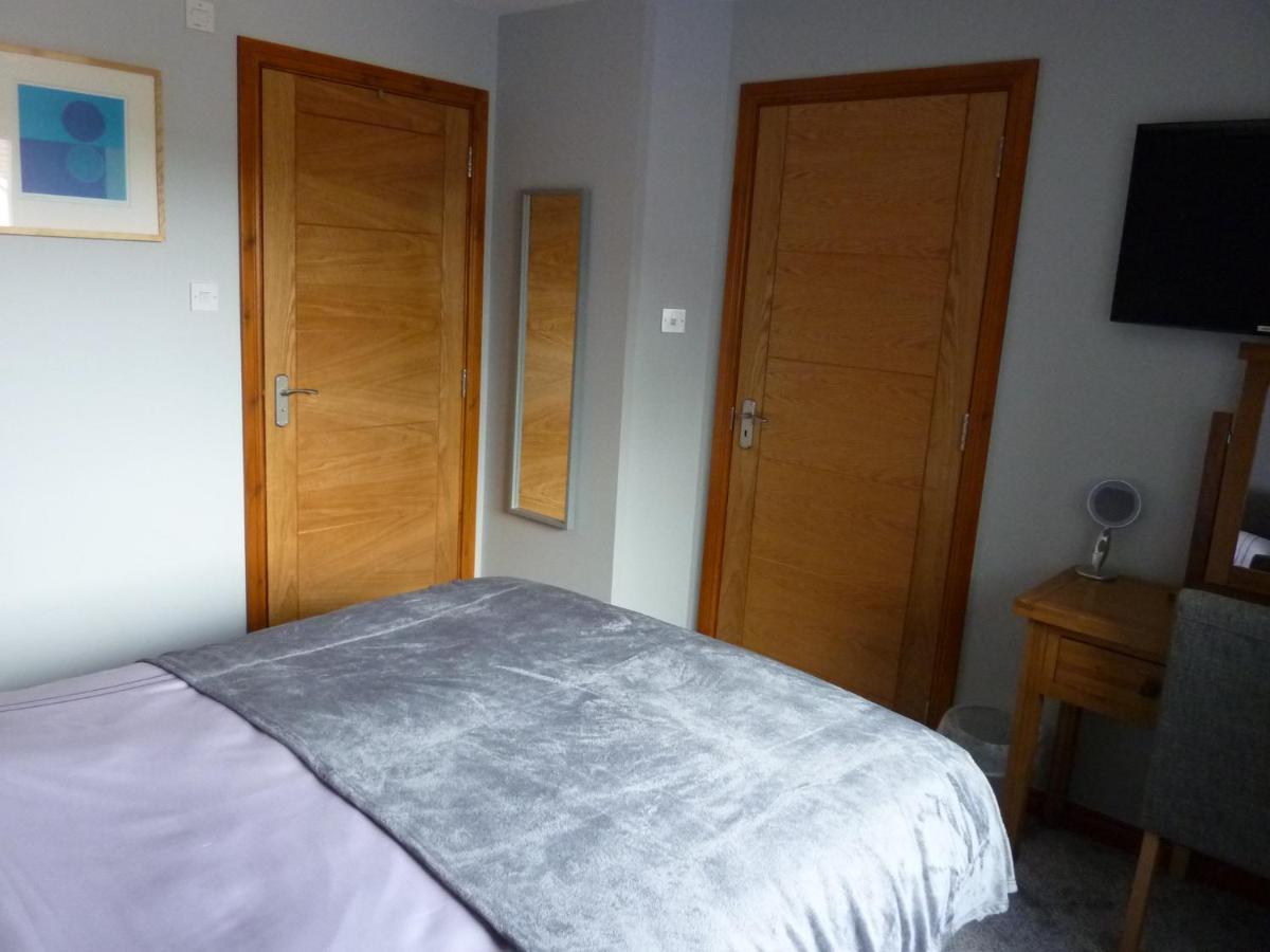 Inverness. Private Double Room With En Suite. Room Only. 외부 사진
